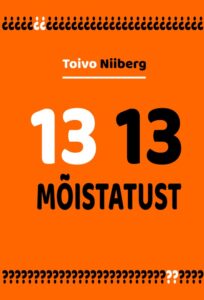 1313 Mõistatust