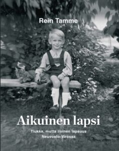 Rein Tamme raamat